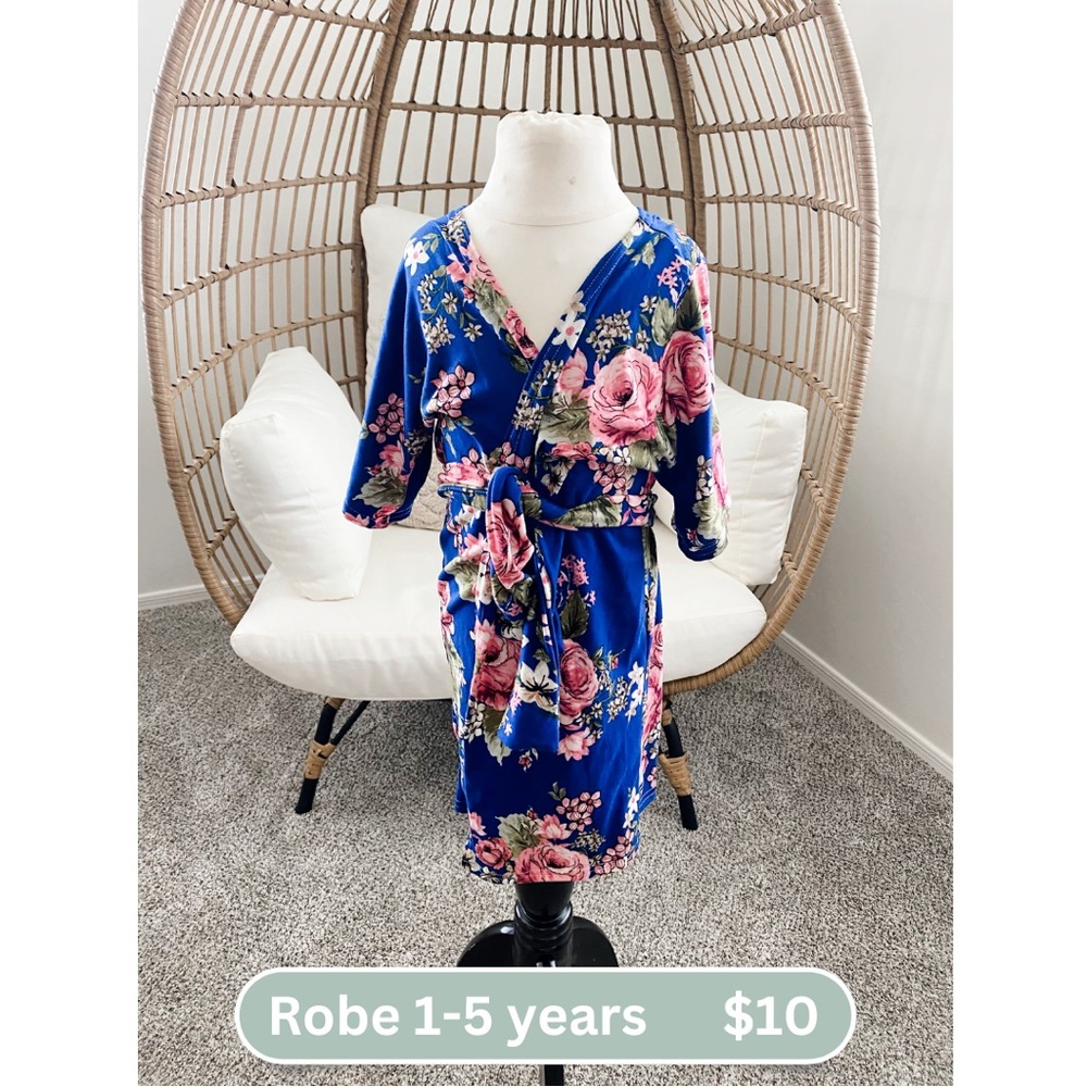 Youth Robe